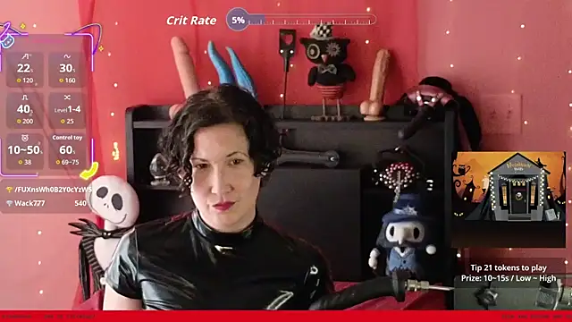 Snapshot of MistressVeritasX chatting on October 26, 7:09 pm MistressVeritasX online show from October 26, 7:09 pm
