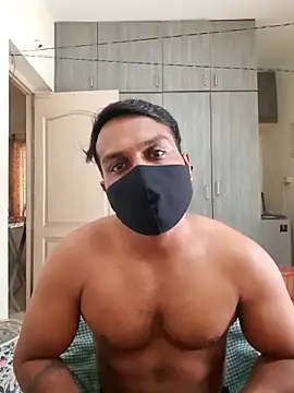 Snapshot of Chennaibull15 chatting on March 3, 7:54 am Chennaibull15 online show from March 3, 7:54 am