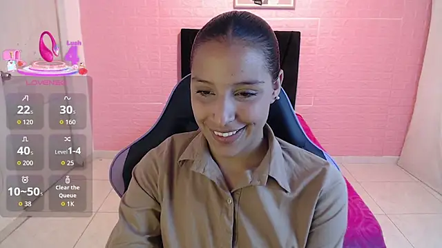 DULCE1609 online show from January 13, 8:03 pm