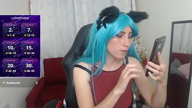 Snapshot of miss_moonlight chatting on March 13, 9:59 pm miss moonlight online show from March 13, 9:59 pm