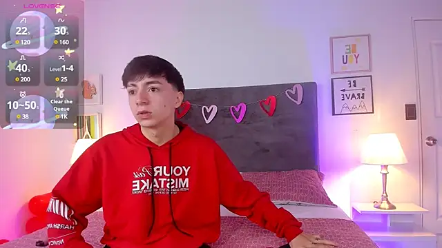 ethan and ava online show from February 15, 2:00 pm