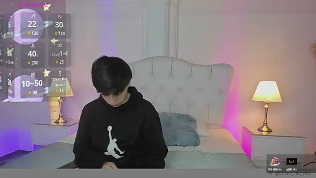 ethan and ava online show from March 20, 5:02 am