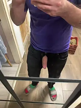 Klaus298 online show from December 16, 9:09 pm