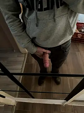 Klaus298 online show from January 12, 8:08 am