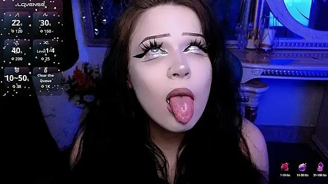 Rouz Farrel online show from March 31, 1:22 pm