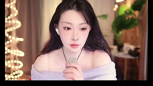 Snapshot of Dou-Dou-er chatting on March 2, 12:54 pm Dou-Dou-er online show from March 2, 12:54 pm