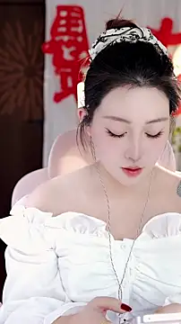 Snapshot of Dou-Dou-er chatting on January 6, 12:31 pm Dou-Dou-er online show from January 6, 12:31 pm