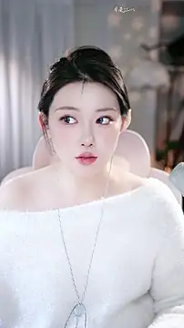 Snapshot of Dou-Dou-er chatting on January 7, 1:57 pm Dou-Dou-er online show from January 7, 1:57 pm