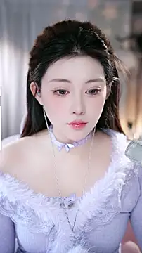 Snapshot of Dou-Dou-er chatting on January 9, 7:55 am Dou-Dou-er online show from January 9, 7:55 am