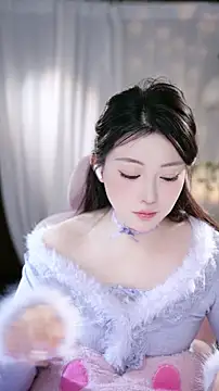 Snapshot of Dou-Dou-er chatting on January 17, 7:02 am Dou-Dou-er online show from January 17, 7:02 am