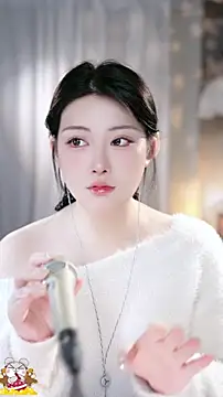 Snapshot of Dou-Dou-er chatting on February 24, 11:58 pm Dou-Dou-er online show from February 24, 11:58 pm