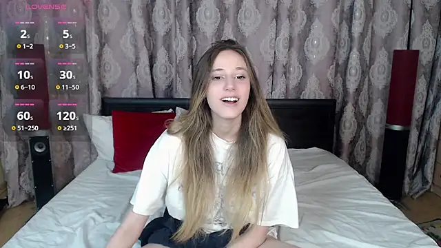 Snapshot of blondyriss chatting on February 15, 5:17 pm blondyriss online show from February 15, 5:17 pm