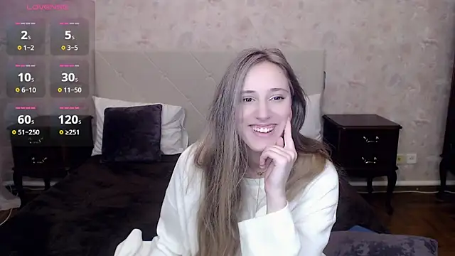 Snapshot of blondyriss chatting on March 2, 5:36 pm blondyriss online show from March 2, 5:36 pm