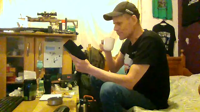 PornStarXTC online show from October 13, 7:25 pm