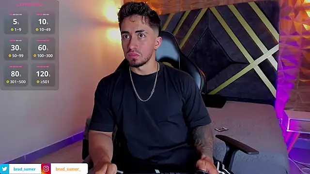 Brad Summer online show from March 31, 11:27 pm