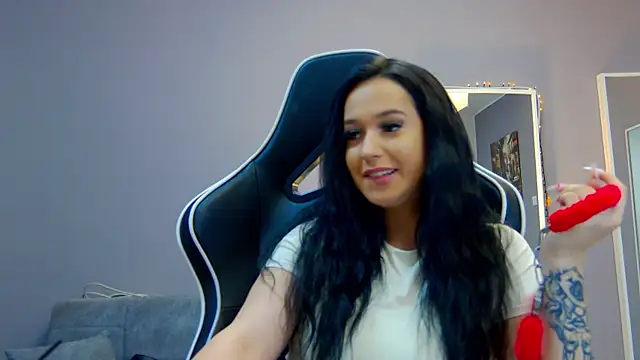 Snapshot of Eva_Lovvia_ chatting on March 11, 9:37 pm Eva Lovvia  online show from March 11, 9:37 pm