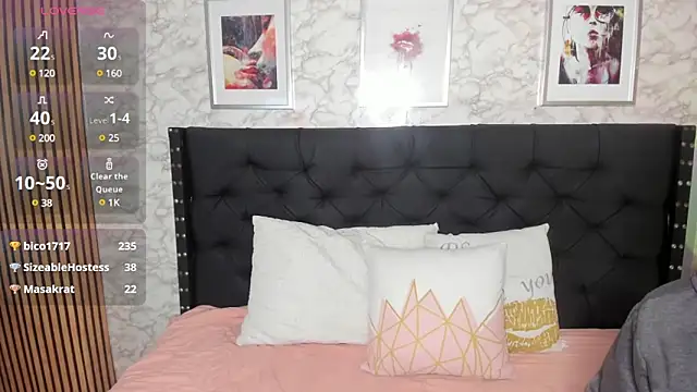 Snapshot of stefany_pablo1 chatting on March 6, 4:49 pm stefany pablo1 online show from March 6, 4:49 pm