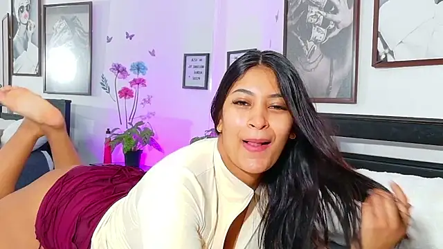 loretahorny online show from March 14, 1:38 pm