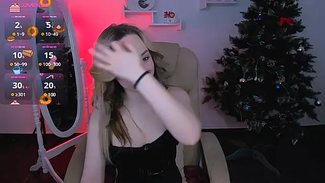 Noirael online show from January 17, 9:06 pm