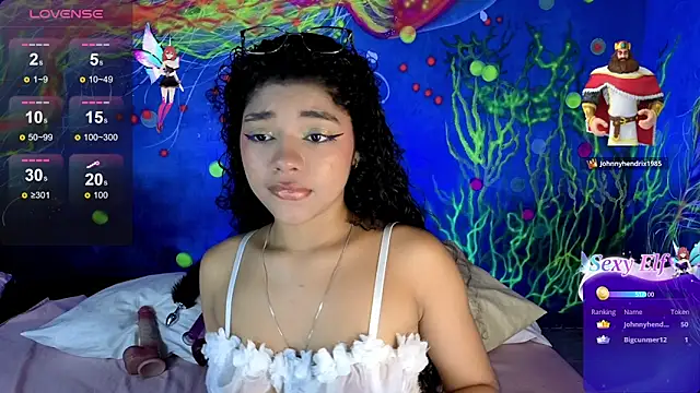 lucie petite online show from January 18, 6:12 pm