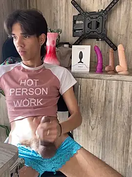 Babitas46 online show from March 11, 8:48 pm