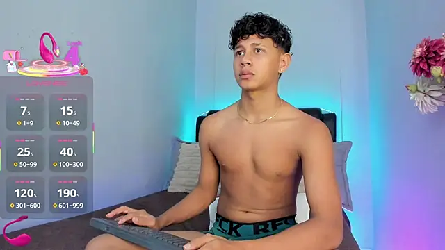 Snapshot of Dawn16_ chatting on February 25, 8:40 pm Dawn16 online show from February 25, 8:40 pm