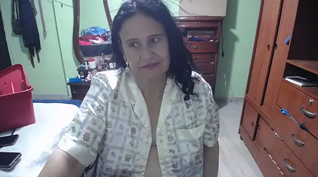 jazmin mature  online show from February 1, 3:28 pm