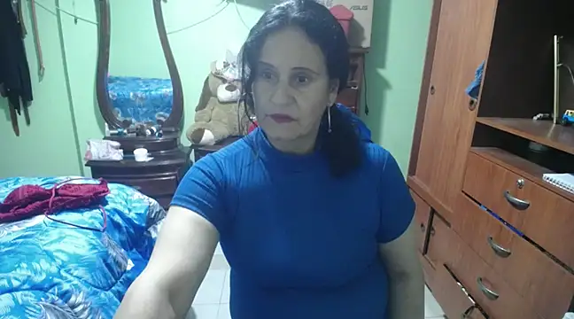 jazmin mature  online show from February 4, 12:08 am