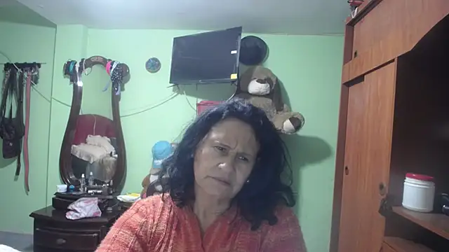 jazmin mature  online show from March 4, 5:03 pm