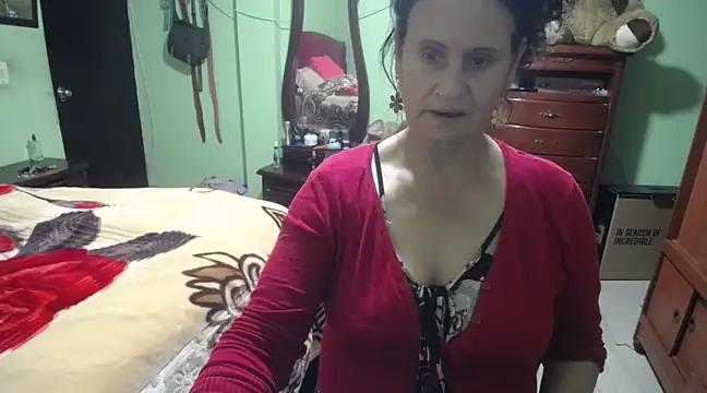 jazmin mature  online show from March 17, 1:03 am