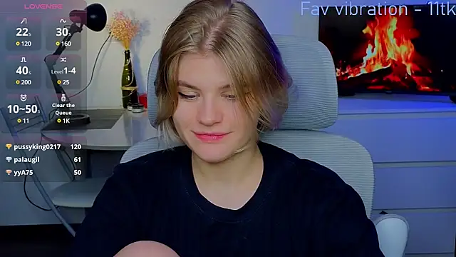  JessieVibes online show from January 20, 7:35 pm