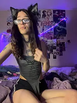 mollyEXD online show from January 25, 8:21 pm