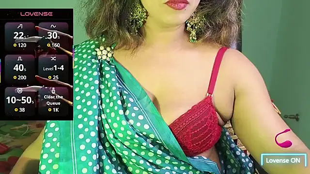 Snapshot of Bengali_Cute_Girl chatting on March 8, 10:11 am Bengali Cute Girl online show from March 8, 10:11 am