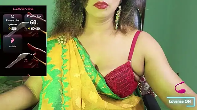 Snapshot of Bengali_Cute_Girl chatting on March 9, 9:24 am Bengali Cute Girl online show from March 9, 9:24 am