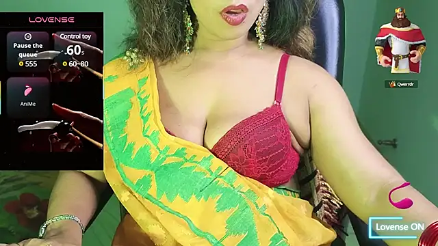 Snapshot of Bengali_Cute_Girl chatting on March 9, 12:31 pm Bengali Cute Girl online show from March 9, 12:31 pm