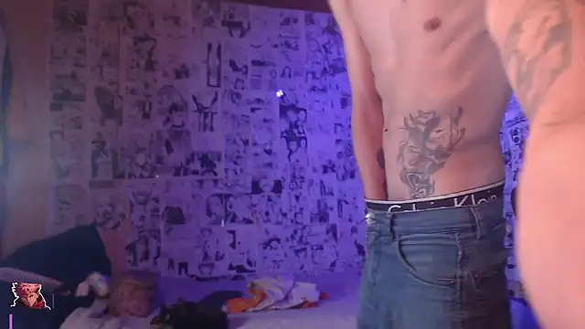 Mickey Magic online show from November 27, 11:07 pm