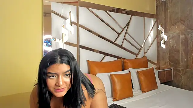 Camila Mason online show from February 23, 5:56 am