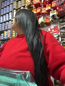 Snapshot of Miia_Jazmin chatting on March 5, 12:11 pm Miia Jazmin online show from March 5, 12:11 pm