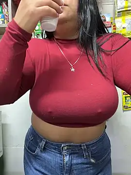 Snapshot of Miia_Jazmin chatting on March 13, 12:13 pm Miia Jazmin online show from March 13, 12:13 pm