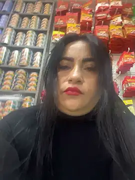 Miia Jazmin online show from January 9, 1:03 pm