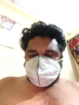 Raziv komal143 online show from February 19, 12:55 pm