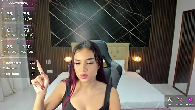 Lolly 18 online show from February 3, 9:07 pm