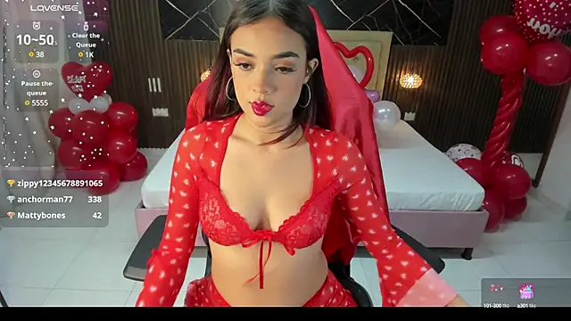 Lolly 18 online show from February 8, 6:55 pm