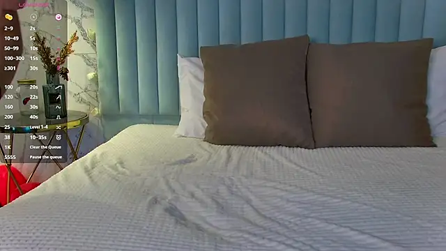 AmberShays online show from March 1, 6:00 pm