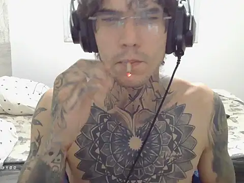 smokingink online show from April 30, 10:25 pm