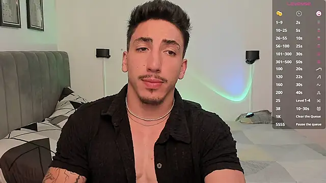 dylanspencer28 online show from January 23, 6:03 pm