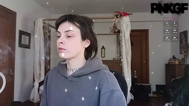 Snapshot of bunnierotten chatting on January 18, 11:55 pm bunnierotten online show from January 18, 11:55 pm