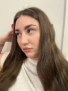 KiraBarlows online show from February 25, 8:29 pm