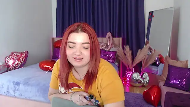 StasyNickols online show from February 15, 6:33 pm