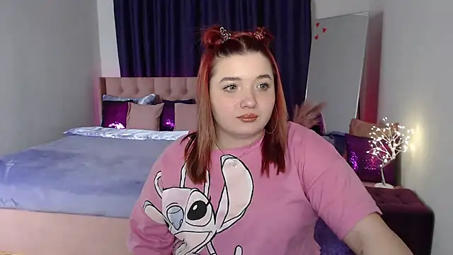 StasyNickols online show from March 18, 1:00 am